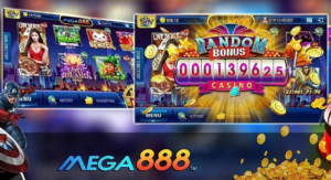 Mega888